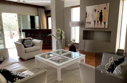 Apartment - 4 Bedrooms - 3 Bathrooms for rent in Degla Square - Degla - Hay El Maadi - Cairo Apartment - 4 Bedrooms - 3 Bathrooms for rent in Degla Square - Degla - Hay El Maadi - Cairo