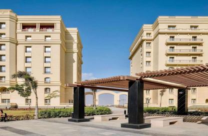 Apartment - 2 - 1 for sale in R5 - New Capital City - Cairo