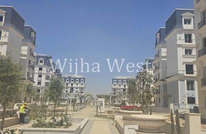 Apartment - 3 Bedrooms - 3 Bathrooms for sale in Mountain View iCity October - 6 October Compounds - 6 October City - Giza Apartment - 3 Bedrooms - 3 Bathrooms for sale in Mountain View iCity October - 6 October Compounds - 6 October City - Giza