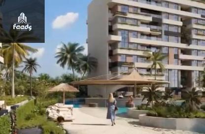 Apartment - 3 Bedrooms - 3 Bathrooms for sale in Sage Lakes Residence - New Capital City - Cairo Apartment - 3 Bedrooms - 3 Bathrooms for sale in Sage Lakes Residence - New Capital City - Cairo