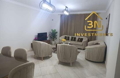 Apartment - 3 Bedrooms - 2 Bathrooms for rent in El Koronfel - The 5th Settlement - New Cairo City - Cairo