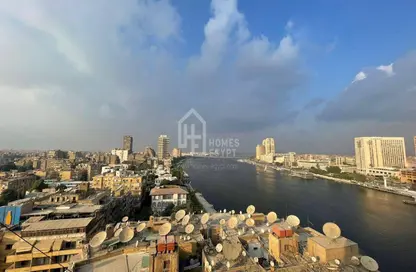 Apartment - 6 Bedrooms - 5 Bathrooms for rent in Mohamed Mazhar St. - Zamalek - Cairo Apartment - 6 Bedrooms - 5 Bathrooms for rent in Mohamed Mazhar St. - Zamalek - Cairo
