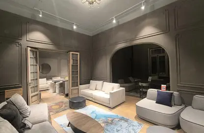 مساحات مكتبية - 6 غرف نوم - 2 حمامات للايجار في ميدان بيروت - الماظة - مصر الجديدة - القاهرة