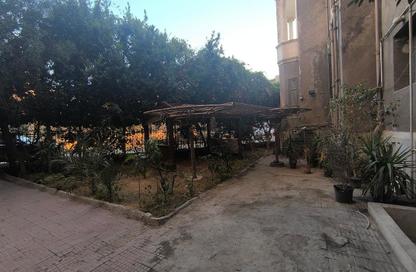 Office Space - 6 Bedrooms - 2 Bathrooms for rent in Beirut Square - Almazah - Heliopolis - Masr El Gedida - Cairo