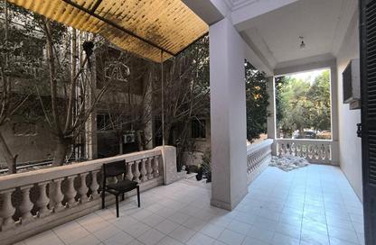 Office Space - 6 Bedrooms - 2 Bathrooms for rent in Beirut Square - Almazah - Heliopolis - Masr El Gedida - Cairo