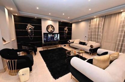 Apartment - 3 Bedrooms - 3 Bathrooms for rent in Westown - Sheikh Zayed Compounds - Sheikh Zayed City - Giza