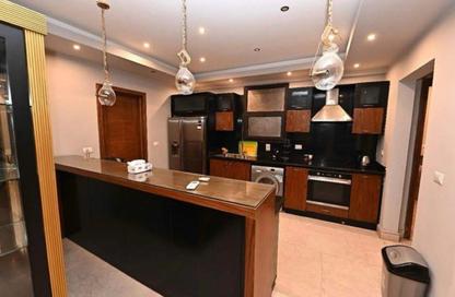 Apartment - 3 Bedrooms - 3 Bathrooms for rent in Westown - Sheikh Zayed Compounds - Sheikh Zayed City - Giza