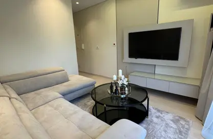 Apartment - 2 Bedrooms - 2 Bathrooms for sale in The Address - 12th District - Sheikh Zayed City - Giza