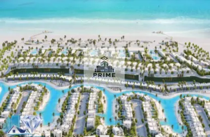 Chalet - 2 Bedrooms - 2 Bathrooms for sale in 5th Settlement Compounds - The 5th Settlement - New Cairo City - Cairo