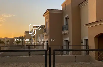 تاون هاوس - 4 غرف نوم - 3 حمامات للبيع في سيتي جيت - كمبوندات التجمع الخامس - التجمع الخامس - مدينة القاهرة الجديدة - القاهرة