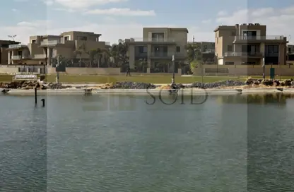 فيلا - 5 غرف نوم - 6 حمامات للبيع في الجريا - كمبوندات الشيخ زايد - الشيخ زايد - الجيزة