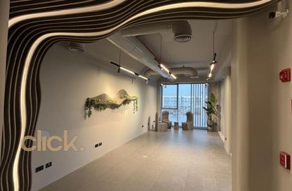 Office Space - Studio - 1 Bathroom for rent in Mivida - 5th Settlement Compounds - The 5th Settlement - New Cairo City - Cairo