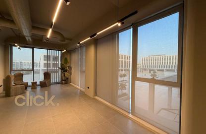 Office Space - Studio - 1 Bathroom for rent in Mivida - 5th Settlement Compounds - The 5th Settlement - New Cairo City - Cairo