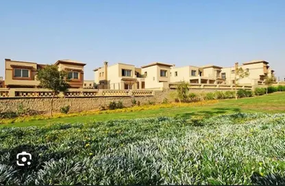 Villa - 6 Bedrooms - 6 Bathrooms for sale in Palm Hills Katameya Extension - 5th Settlement Compounds - The 5th Settlement - New Cairo City - Cairo