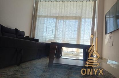 Apartment - 1 Bedroom - 1 Bathroom for sale in North Edge Towers - New Alamein City - Al Alamein - North Coast Apartment - 1 Bedroom - 1 Bathroom for sale in North Edge Towers - New Alamein City - Al Alamein - North Coast