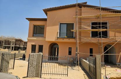 تاون هاوس - 4 - 4 للبيع في فيلدج ويست - كمبوندات الشيخ زايد - الشيخ زايد - الجيزة