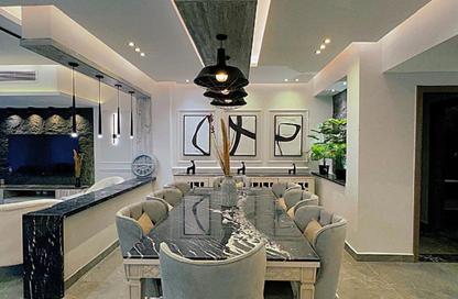 Duplex - 5 - 3 for rent in Omar Khorshid St. - El Banafseg 10 - El Banafseg - New Cairo City - Cairo