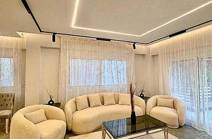 Duplex - 5 - 3 for rent in Omar Khorshid St. - El Banafseg 10 - El Banafseg - New Cairo City - Cairo