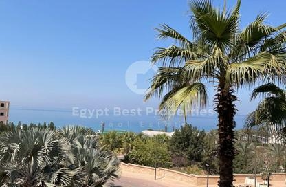 Chalet - 3 - 2 for sale in IL Monte Galala - Al Ain Al Sokhna - Suez