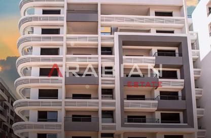 Apartment - 2 Bedrooms - 2 Bathrooms for sale in Boardwalk - New Capital City - Cairo