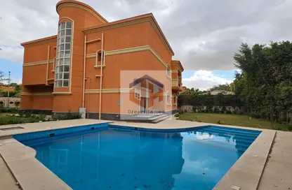 Villa - 5 Bedrooms - 5 Bathrooms for sale in El Rehab Extension - Al Rehab - New Cairo City - Cairo
