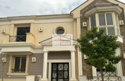 Penthouse - 3 Bedrooms - 2 Bathrooms for sale in Mountain View Chill Out Park - Northern Expansions - 6 October City - Giza