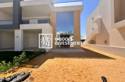 شاليه - 2 غرف نوم - 2 حمامات للبيع في أزهى - العين السخنة - السويس