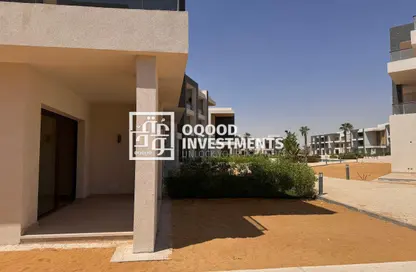 Chalet - 2 Bedrooms - 2 Bathrooms for sale in Azha - Al Ain Al Sokhna - Suez