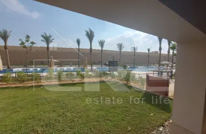 Apartment - 3 Bedrooms - 3 Bathrooms for sale in The Fourteen Golf Residences - Uptown Cairo - Mokattam - Cairo
