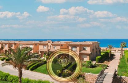 Chalet - 2 Bedrooms - 2 Bathrooms for sale in Telal Al Sokhna - Al Ain Al Sokhna - Suez