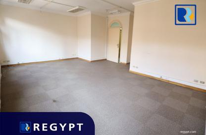 Office Space - Studio - 3 for rent in Street 202 - Degla - Hay El Maadi - Cairo