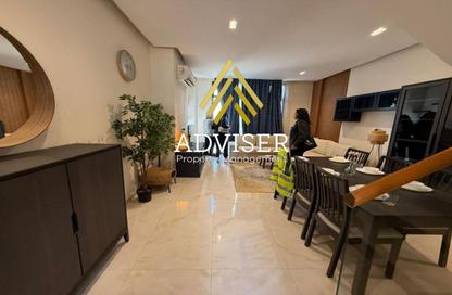 Apartment - 3 Bedrooms - 2 Bathrooms for sale in MonteNapoleone - Mostakbal City Compounds - Mostakbal City - Future City - Cairo