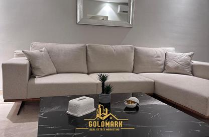 Apartment - 2 Bedrooms - 2 Bathrooms for rent in Mivida - 5th Settlement Compounds - The 5th Settlement - New Cairo City - Cairo