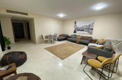 Apartment - 2 - 3 for rent in 90 Avenue - South Investors Area - New Cairo City - Cairo