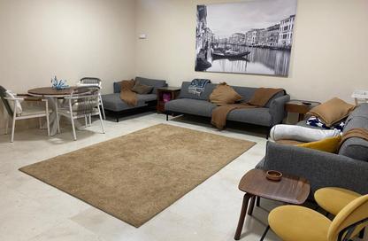 Apartment - 2 - 3 for rent in 90 Avenue - South Investors Area - New Cairo City - Cairo