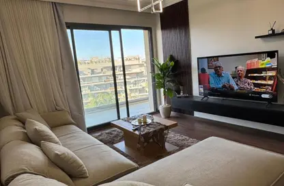 Apartment - 3 Bedrooms - 3 Bathrooms for rent in Villette - 5th Settlement Compounds - The 5th Settlement - New Cairo City - Cairo