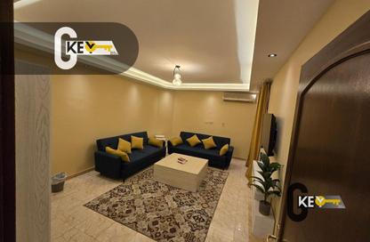 Apartment - 4 - 4 for rent in Omar Ibn Al Khattab St. - Rehab City Forth Phase - Al Rehab - New Cairo City - Cairo