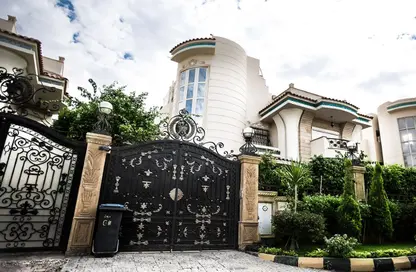 Villa - 5 Bedrooms - 5 Bathrooms for sale in Golden Heights - North Investors Area - New Cairo City - Cairo