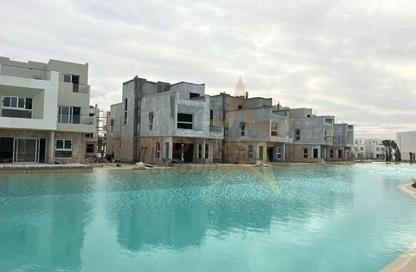 Chalet - 3 Bedrooms - 4 Bathrooms for sale in Al Masyaf - Ras Al Hekma - North Coast