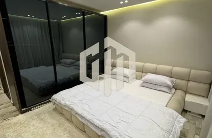 Apartment - 2 Bedrooms - 2 Bathrooms for rent in Lake View Residence - 5th Settlement Compounds - The 5th Settlement - New Cairo City - Cairo