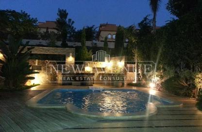 Villa - 5 - 4 for sale in Nagib Al Rehani St. - Rehab City Third Phase - Al Rehab - New Cairo City - Cairo Villa - 5 - 4 for sale in Nagib Al Rehani St. - Rehab City Third Phase - Al Rehab - New Cairo City - Cairo