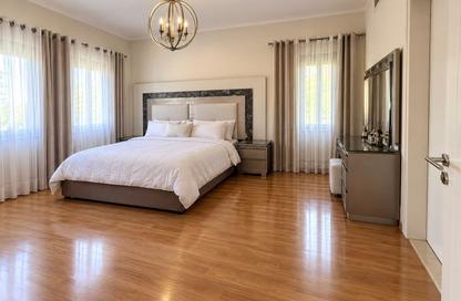 Villa - 4 - 3 for rent in Alba Aliyah - Uptown Cairo - Mokattam - Cairo