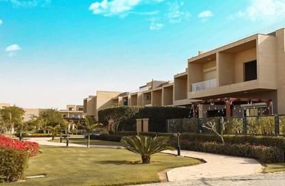 Townhouse - 4 Bedrooms - 3 Bathrooms for sale in Joya - 26th of July Corridor - 6 October City - Giza
