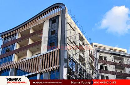 Apartment - 3 Bedrooms - 3 Bathrooms for sale in Vee Sawari - Waterfront - Sawary - Alexandria Compounds - Alexandria