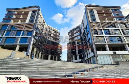 Apartment - 3 Bedrooms - 3 Bathrooms for sale in Vee Sawari - Waterfront - Sawary - Alexandria Compounds - Alexandria