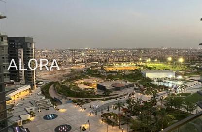 Apartment - 3 - 3 for rent in Village Views - Zed Towers - Sheikh Zayed Compounds - Sheikh Zayed City - Giza