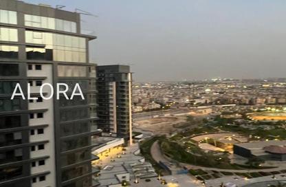 Apartment - 3 - 3 for rent in Village Views - Zed Towers - Sheikh Zayed Compounds - Sheikh Zayed City - Giza