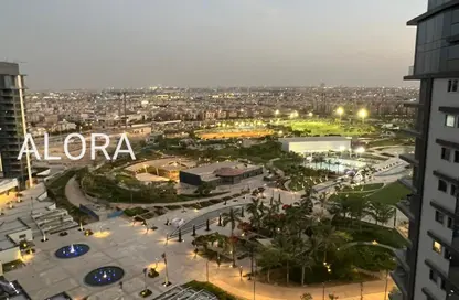 Apartment - 3 Bedrooms - 3 Bathrooms for rent in Village Views - Zed Towers - Sheikh Zayed Compounds - Sheikh Zayed City - Giza