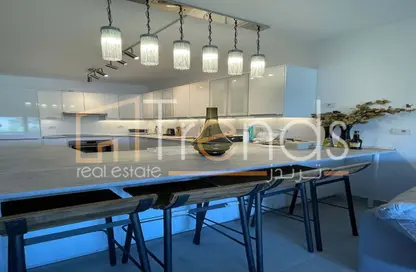 Chalet - 3 Bedrooms - 3 Bathrooms for sale in Swan Lake North Coast - Qesm Ad Dabaah - North Coast