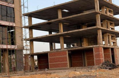 Office Space - 2 Bedrooms - 2 Bathrooms for sale in Space mall gates - 26th of July Corridor - 6 October City - Giza